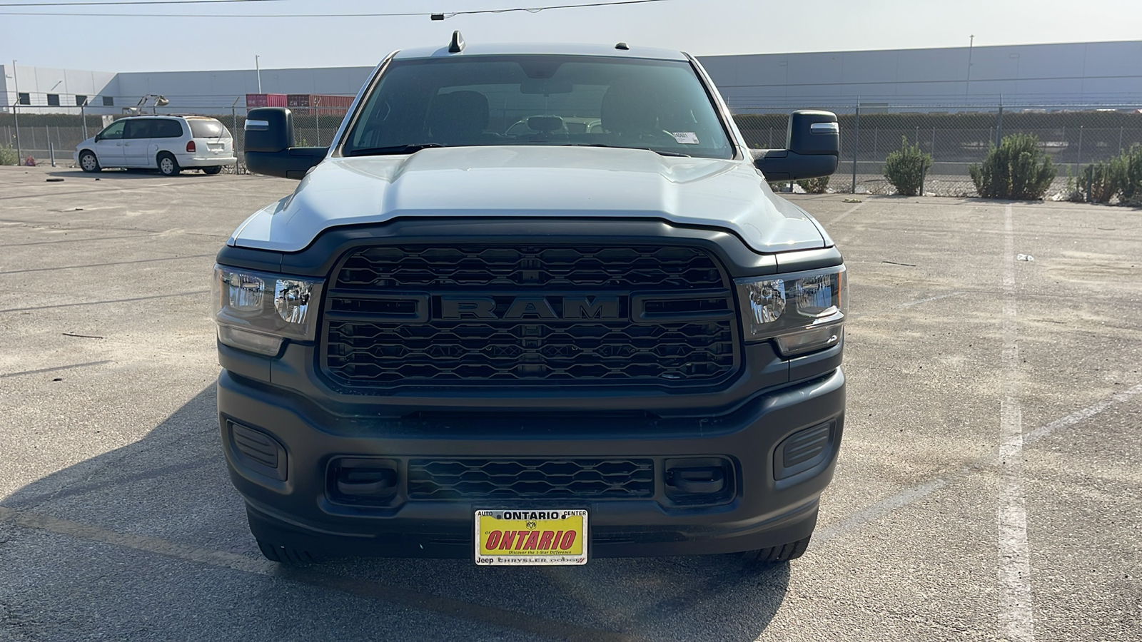 2024 Ram 3500 Tradesman 8