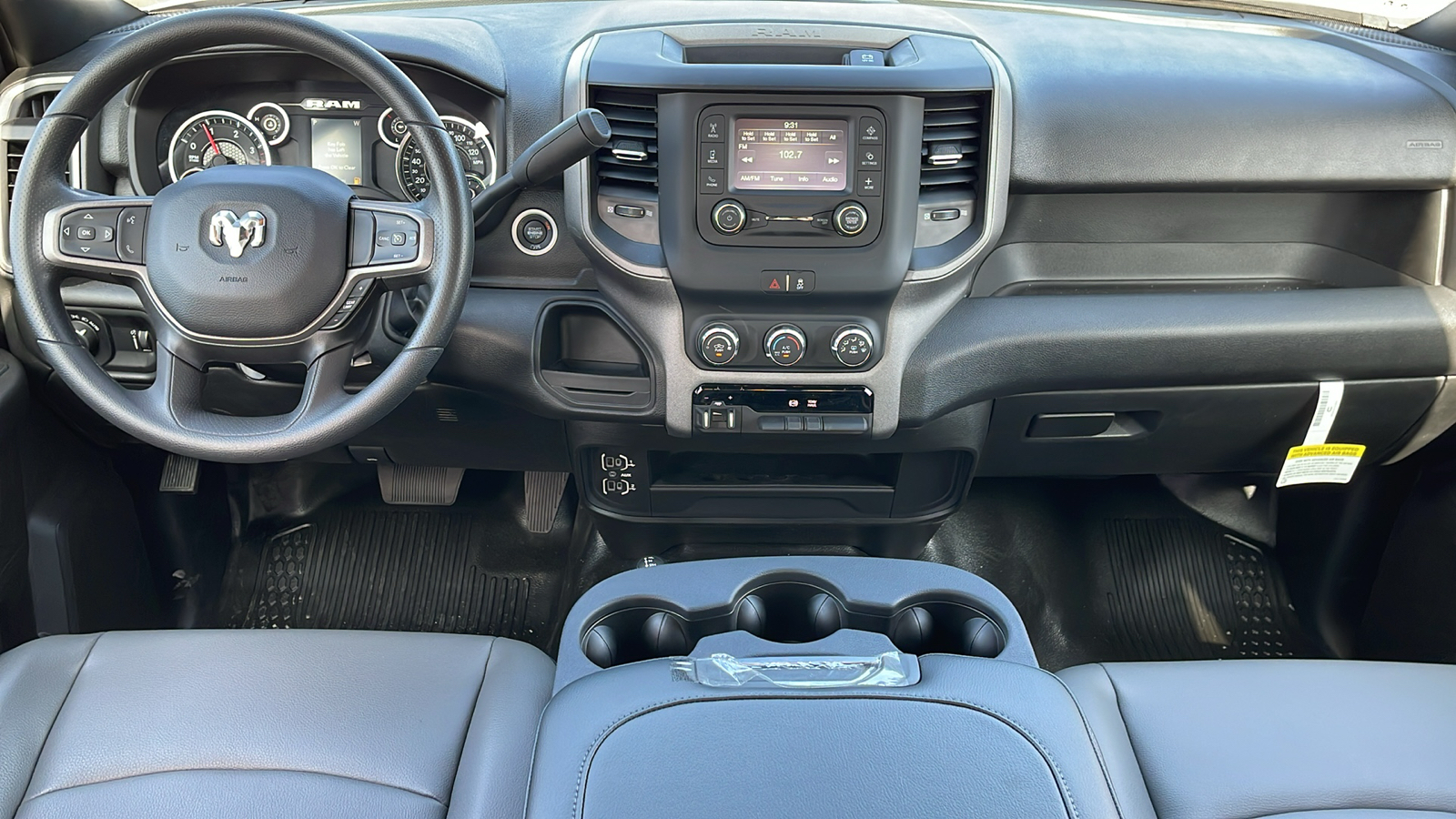 2024 Ram 3500 Tradesman 15