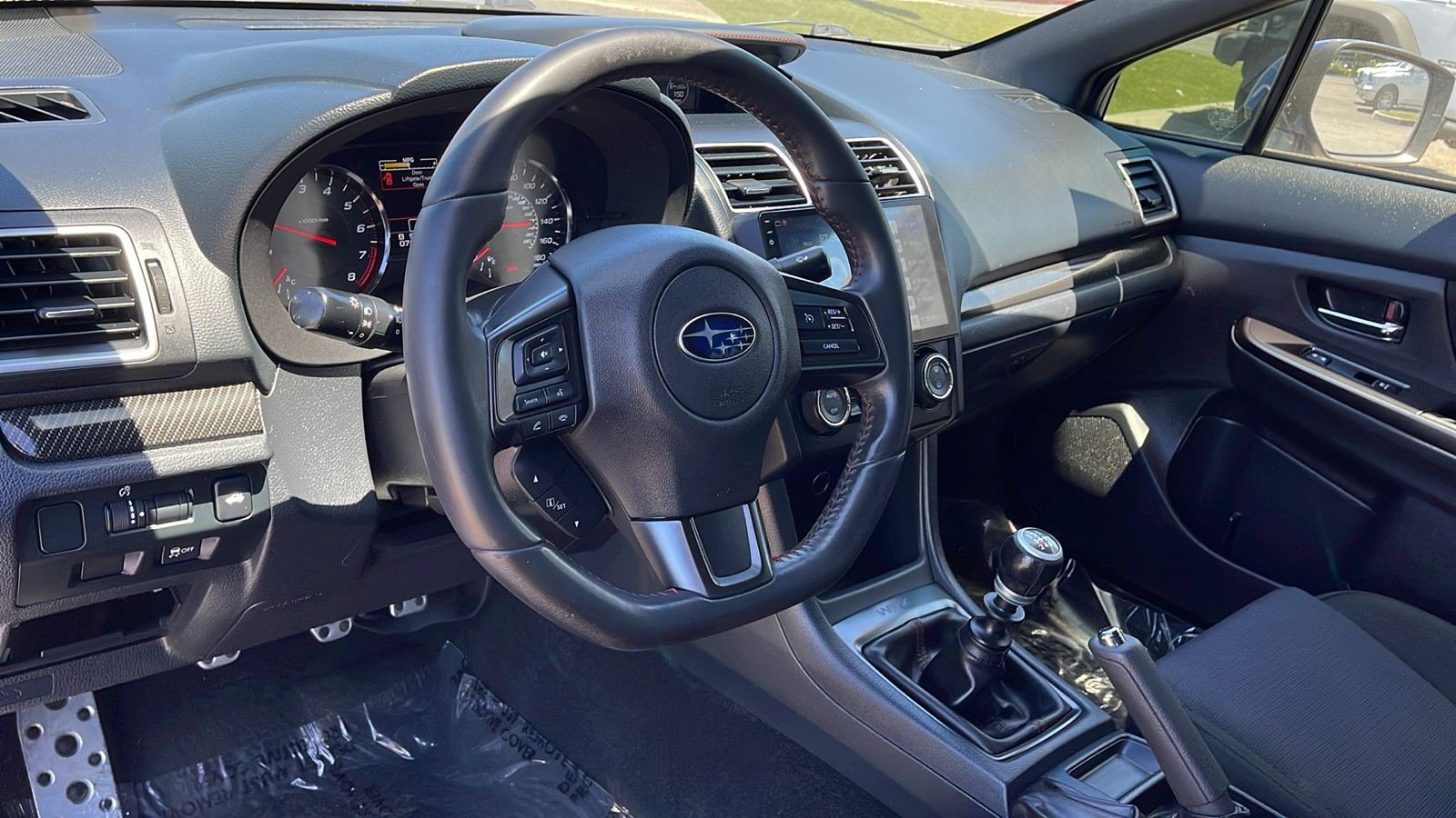 2019 Subaru WRX Premium 9