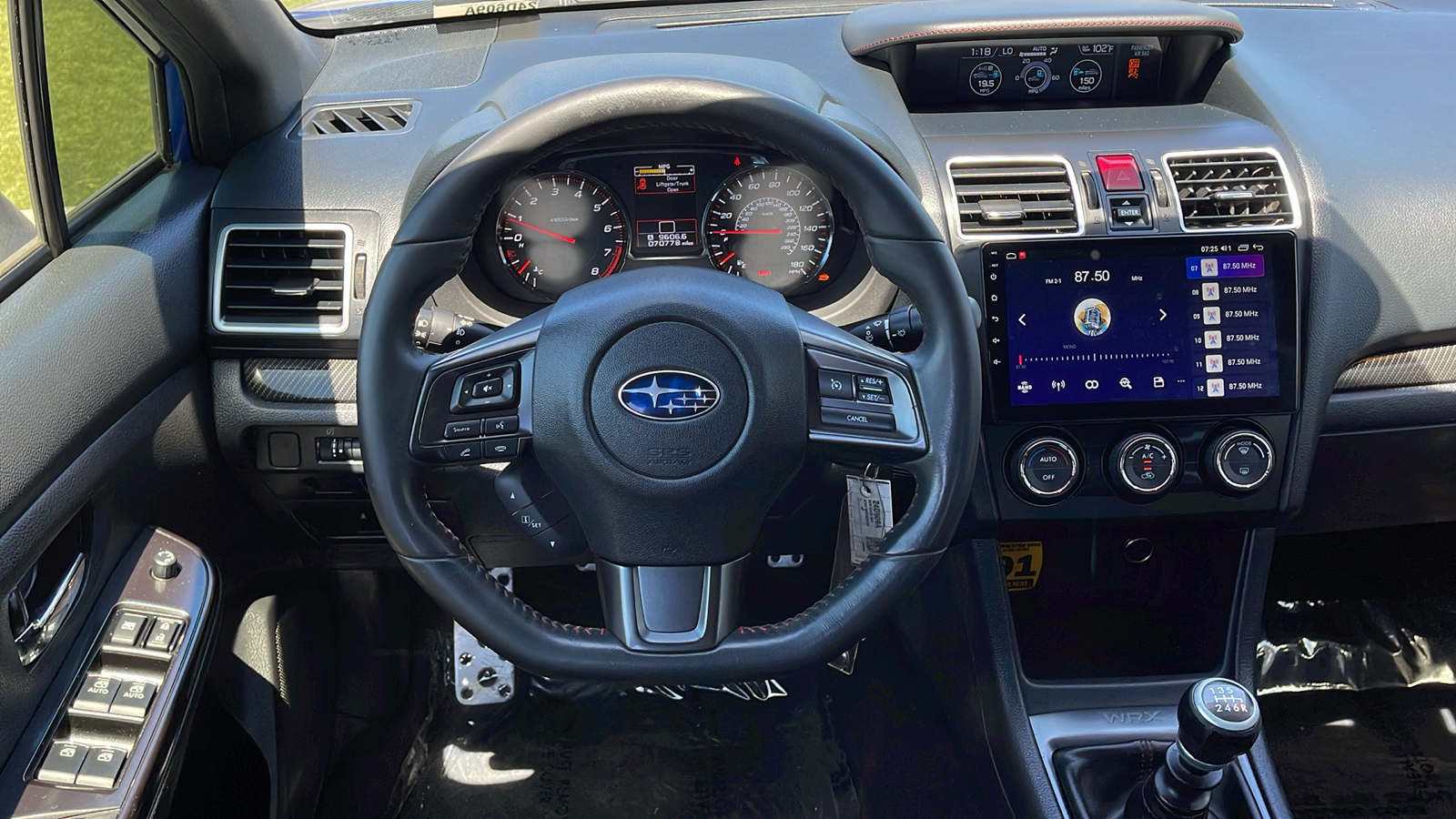 2019 Subaru WRX Premium 11