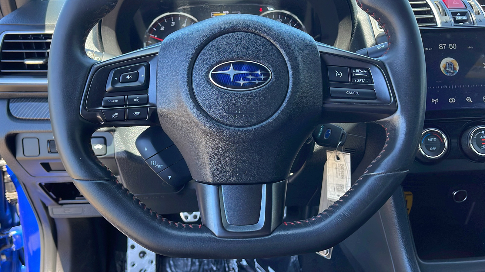 2019 Subaru WRX Premium 19