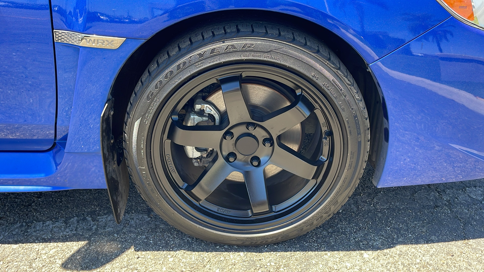 2019 Subaru WRX Premium 30