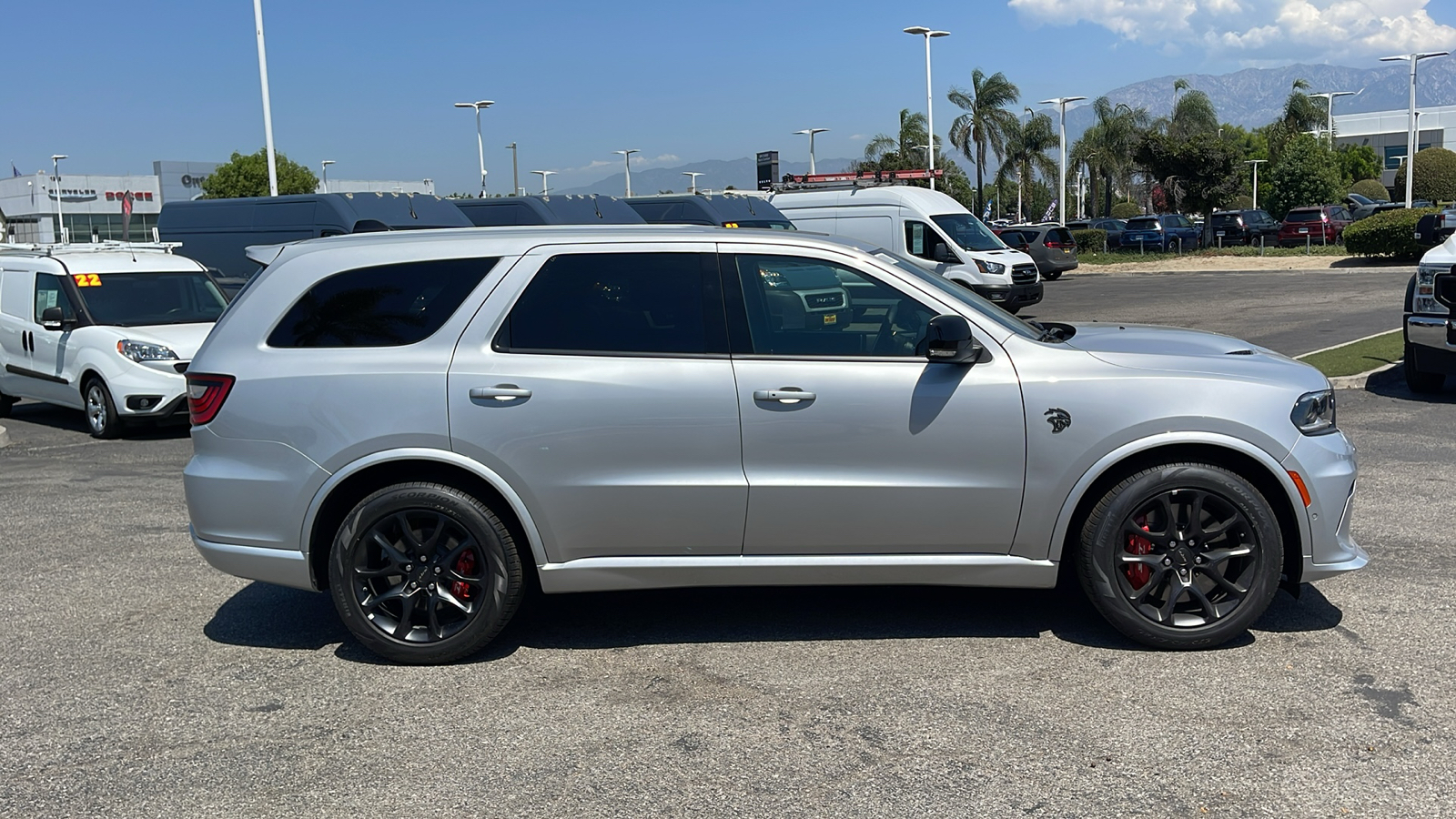 2024 Dodge Durango SRT Hellcat Plus 2