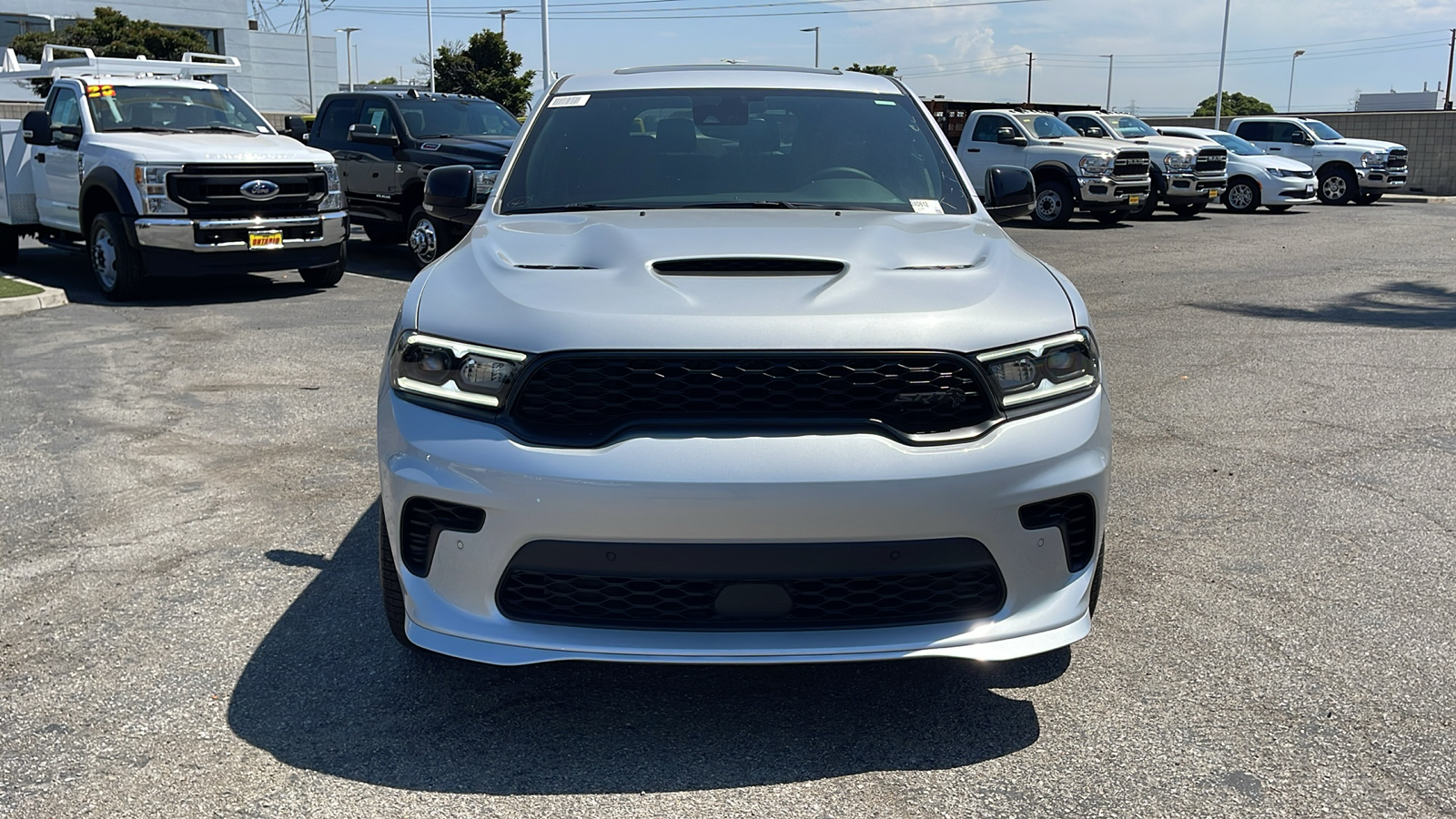 2024 Dodge Durango SRT Hellcat Plus 8