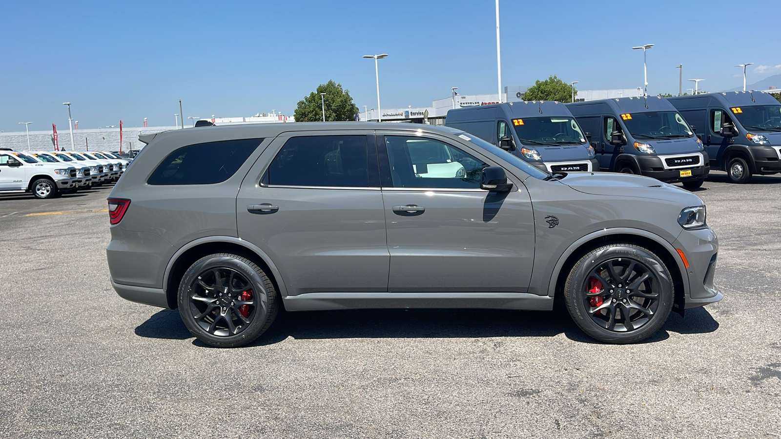 2024 Dodge Durango SRT Hellcat Plus 2