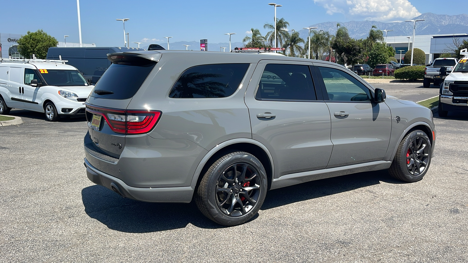 2024 Dodge Durango SRT Hellcat Plus 3