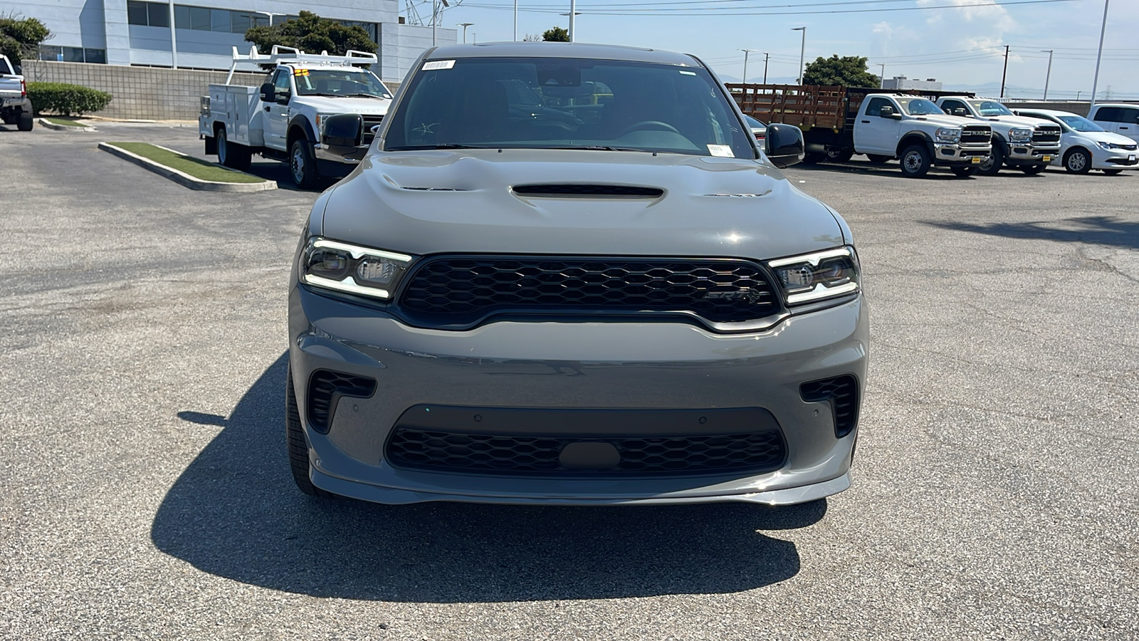 2024 Dodge Durango SRT Hellcat Plus 8