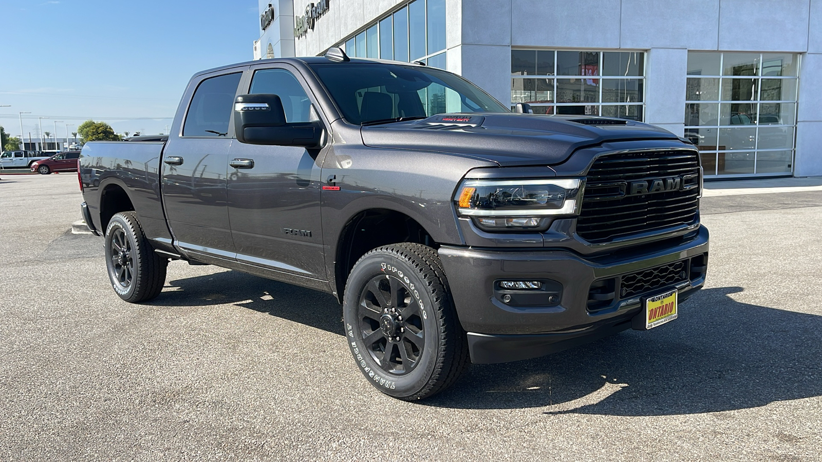 2024 Ram 2500 Laramie 1