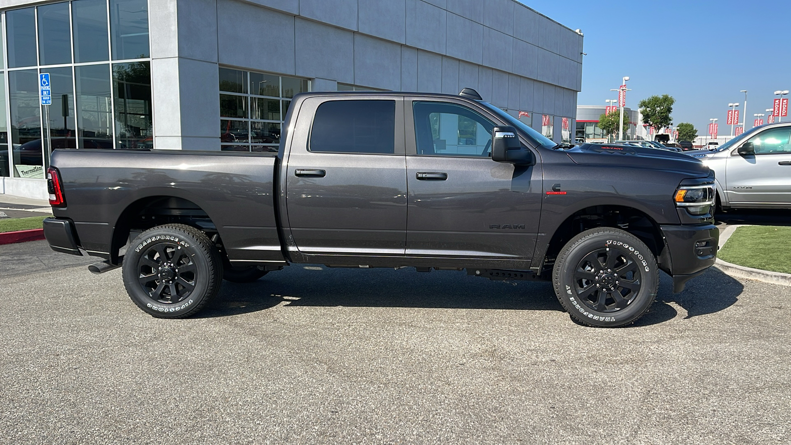 2024 Ram 2500 Laramie 2