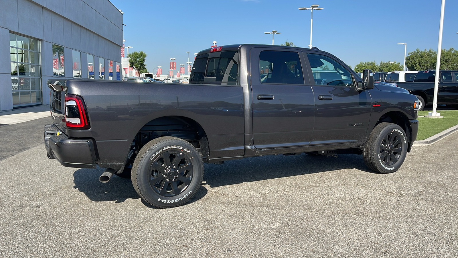 2024 Ram 2500 Laramie 3