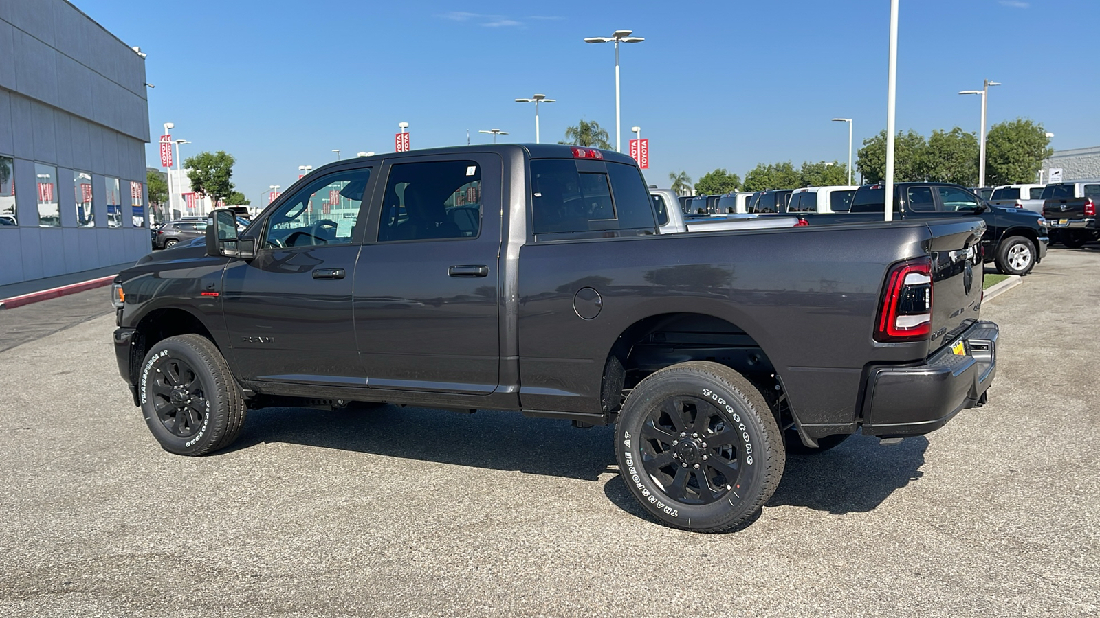 2024 Ram 2500 Laramie 5