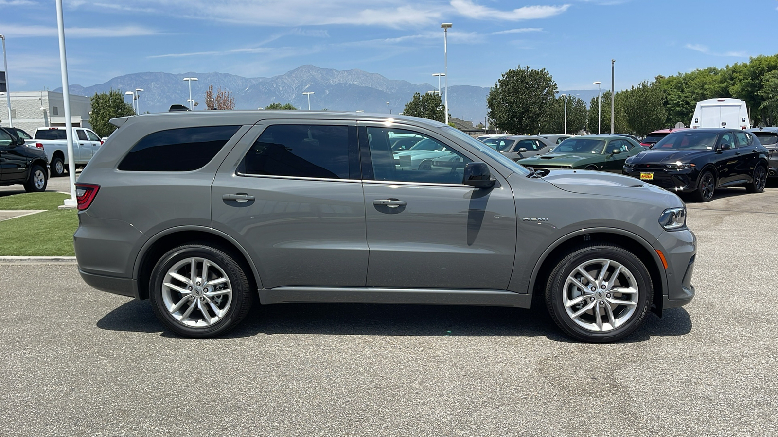 2024 Dodge Durango R/T 2