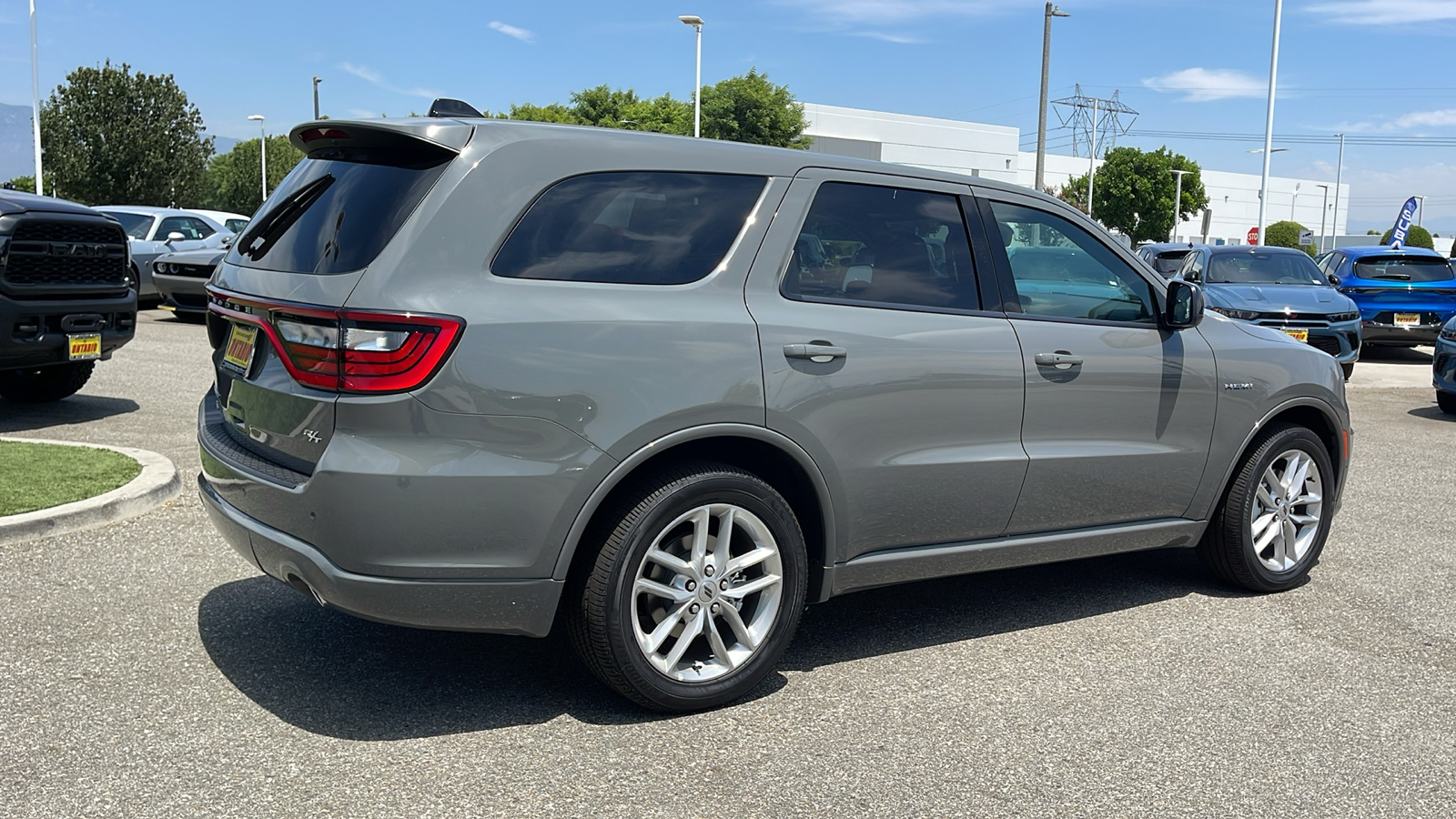 2024 Dodge Durango R/T 3