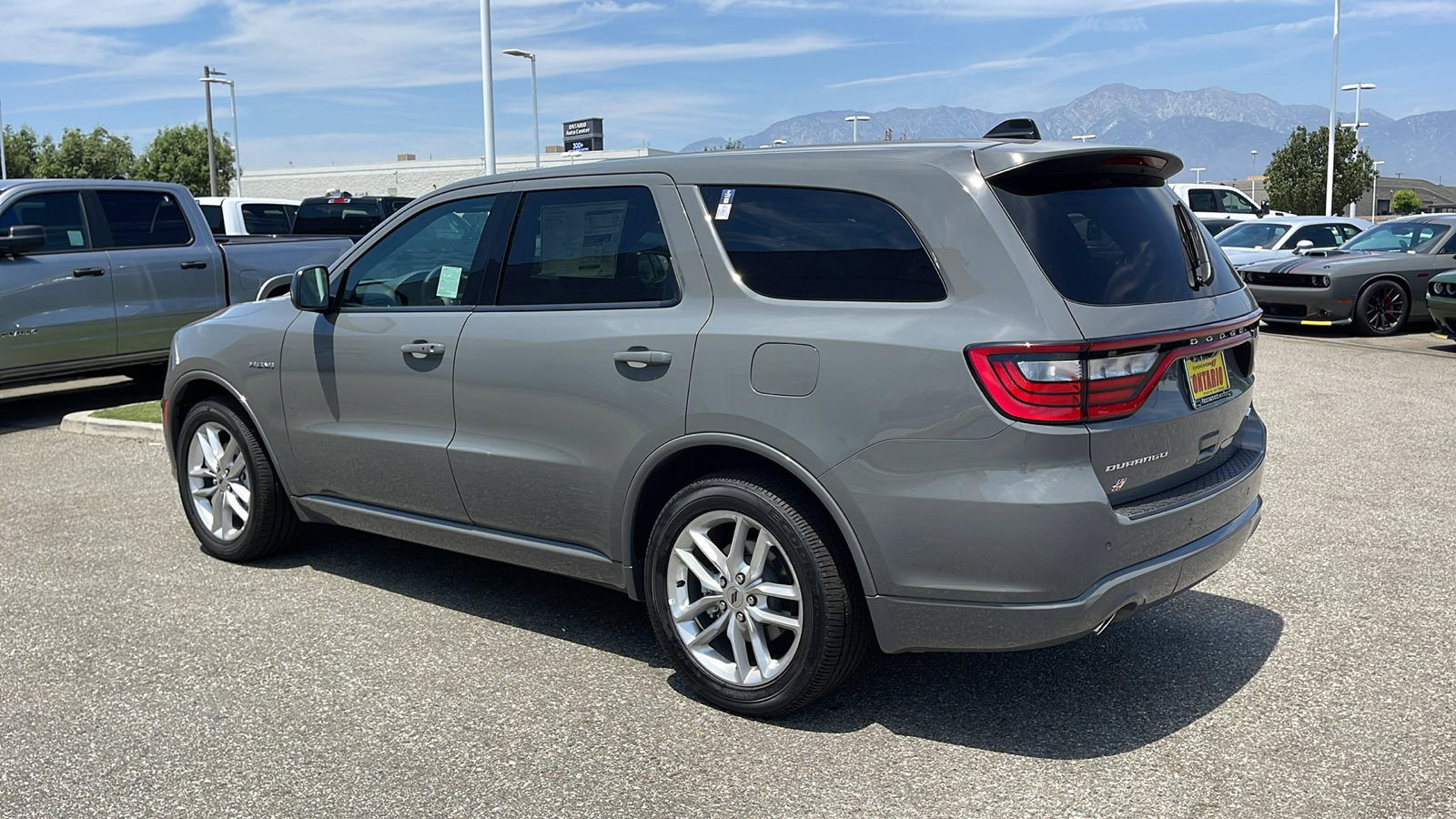 2024 Dodge Durango R/T 5