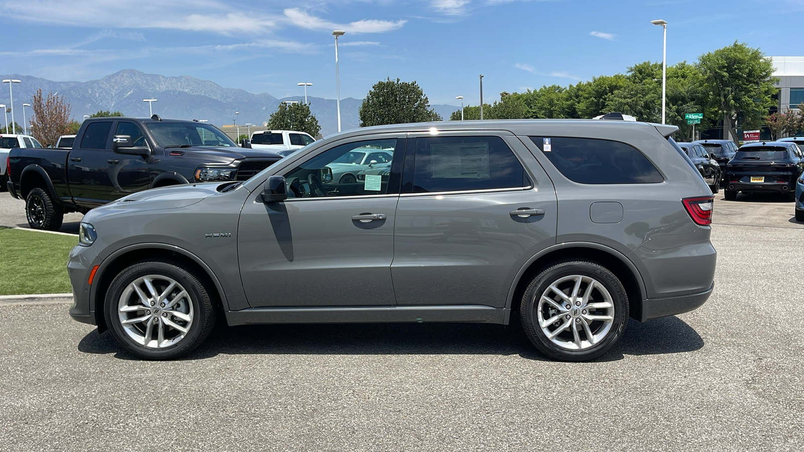 2024 Dodge Durango R/T 6