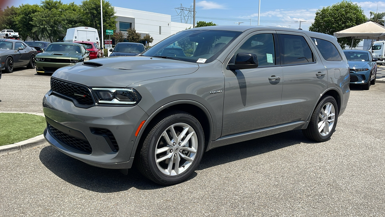 2024 Dodge Durango R/T 7