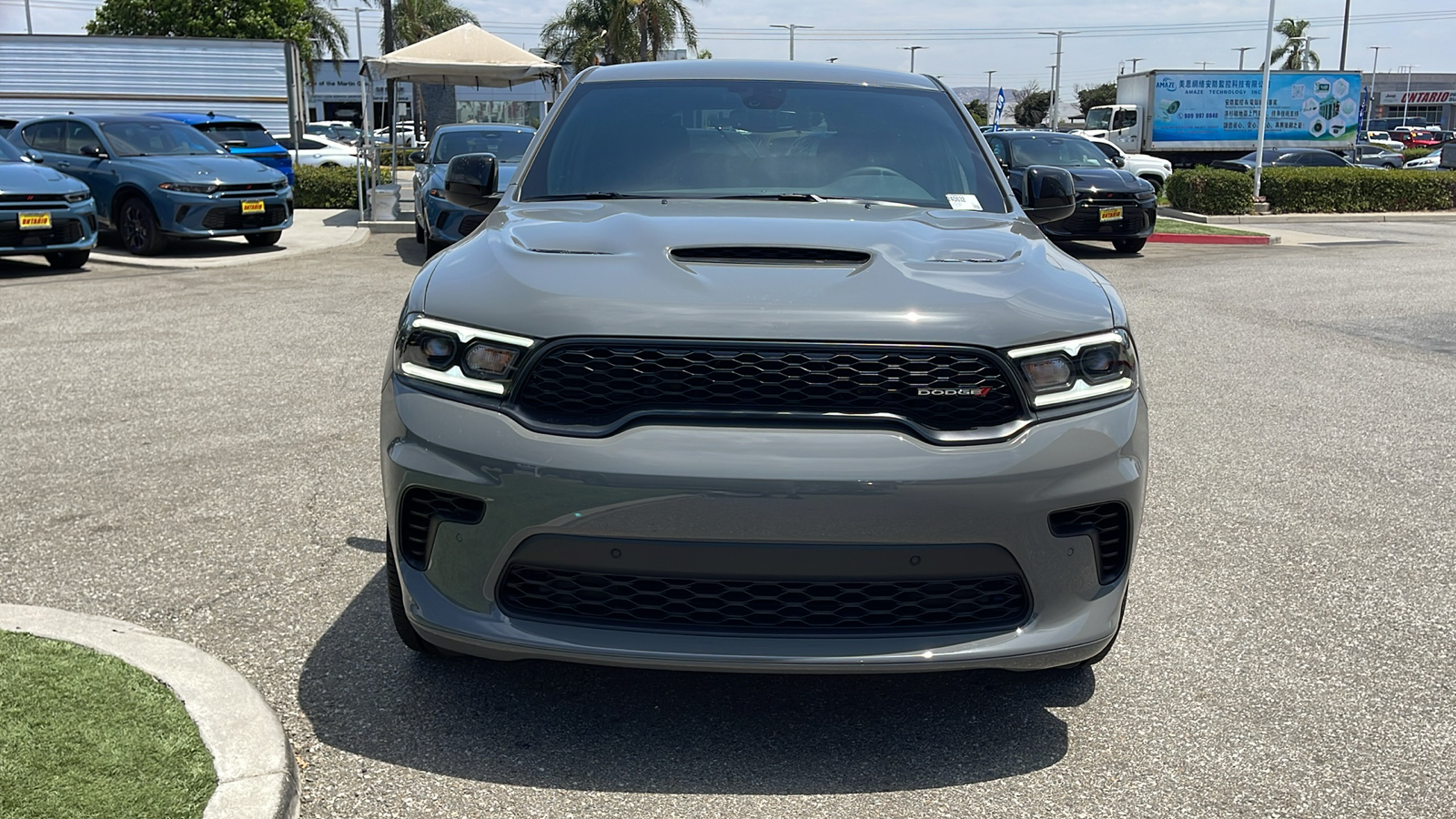 2024 Dodge Durango R/T 8