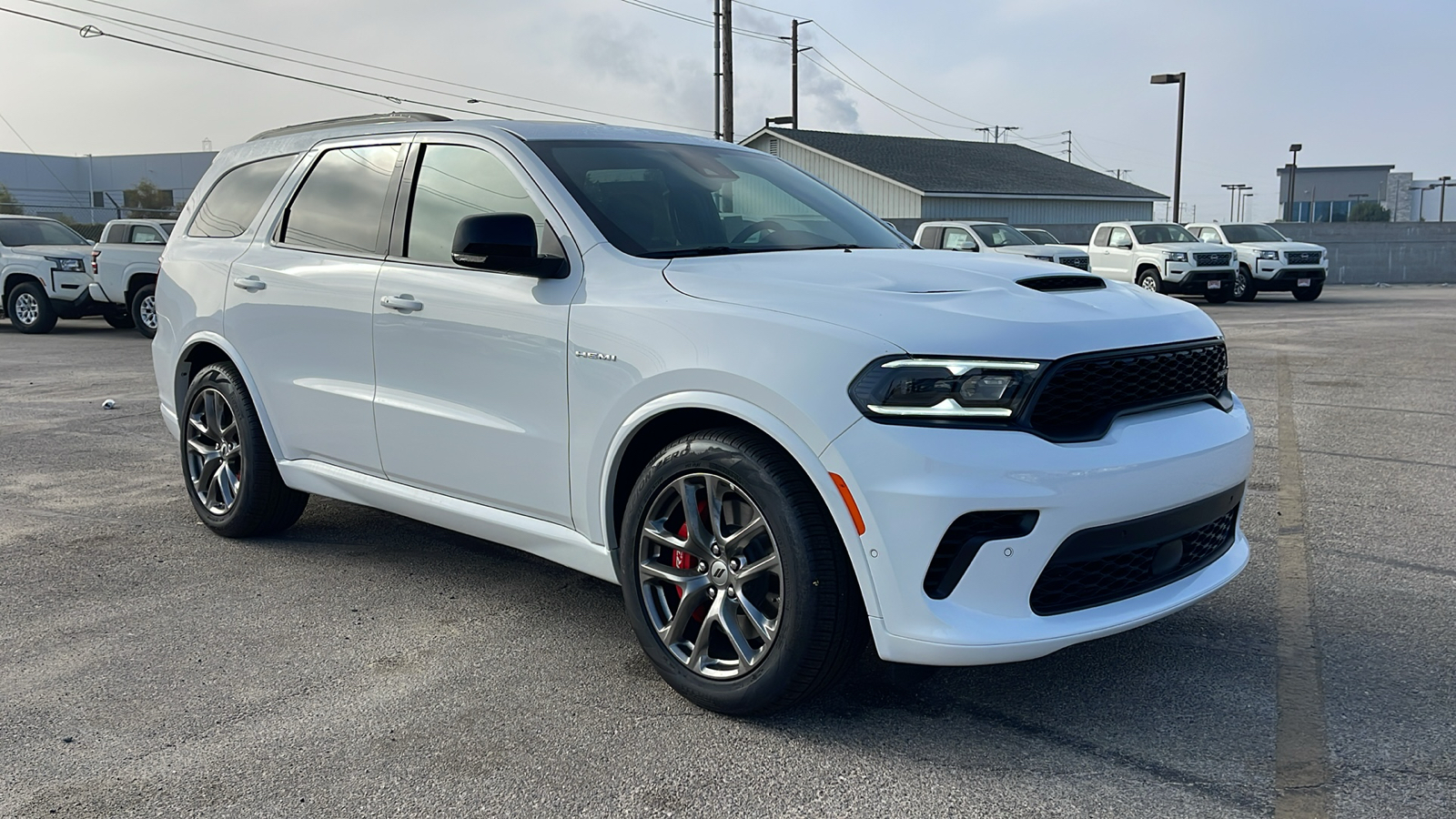 2024 Dodge Durango R/T Plus 1