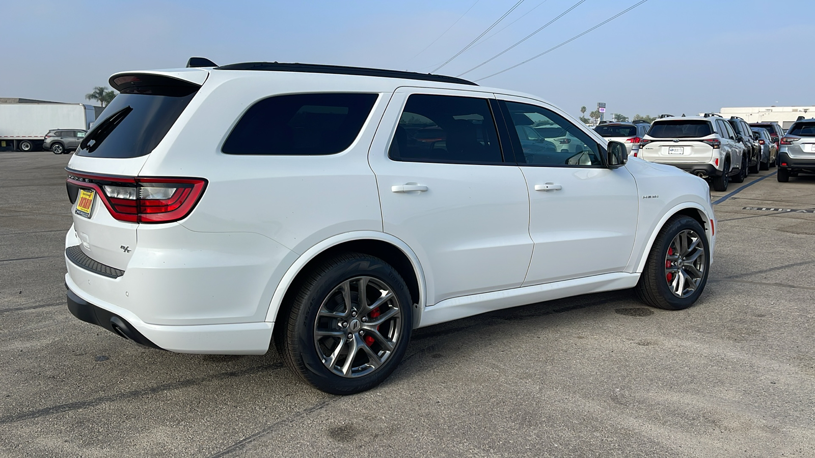 2024 Dodge Durango R/T Plus 3