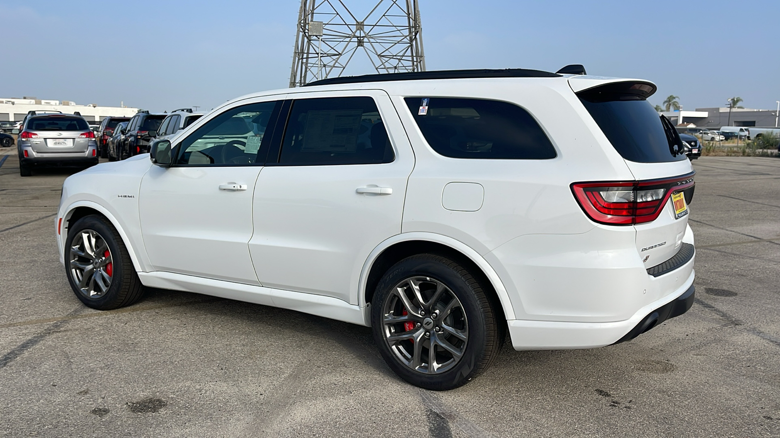 2024 Dodge Durango R/T Plus 5