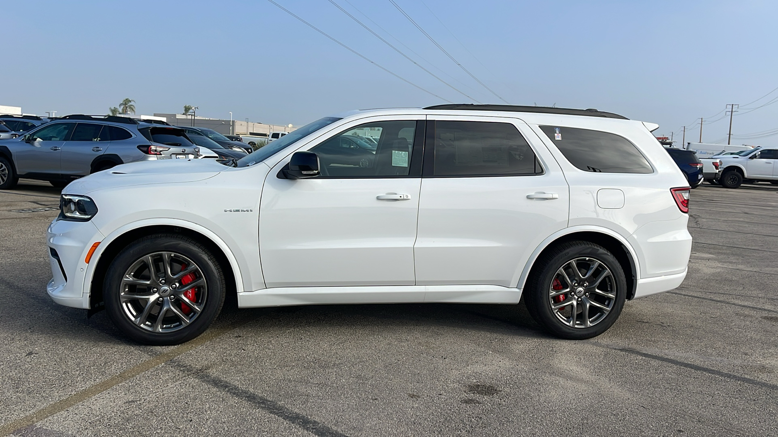 2024 Dodge Durango R/T Plus 6