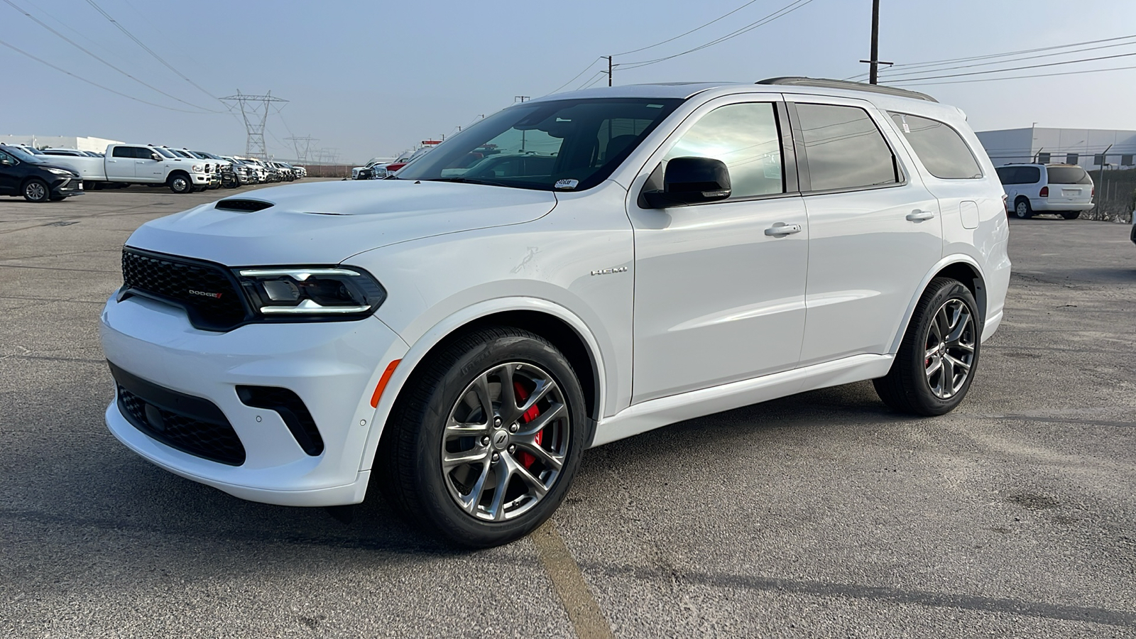 2024 Dodge Durango R/T Plus 7