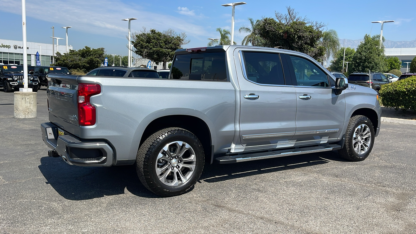 2024 Chevrolet Silverado 1500 High Country 3