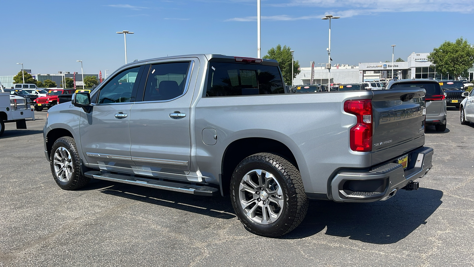 2024 Chevrolet Silverado 1500 High Country 5