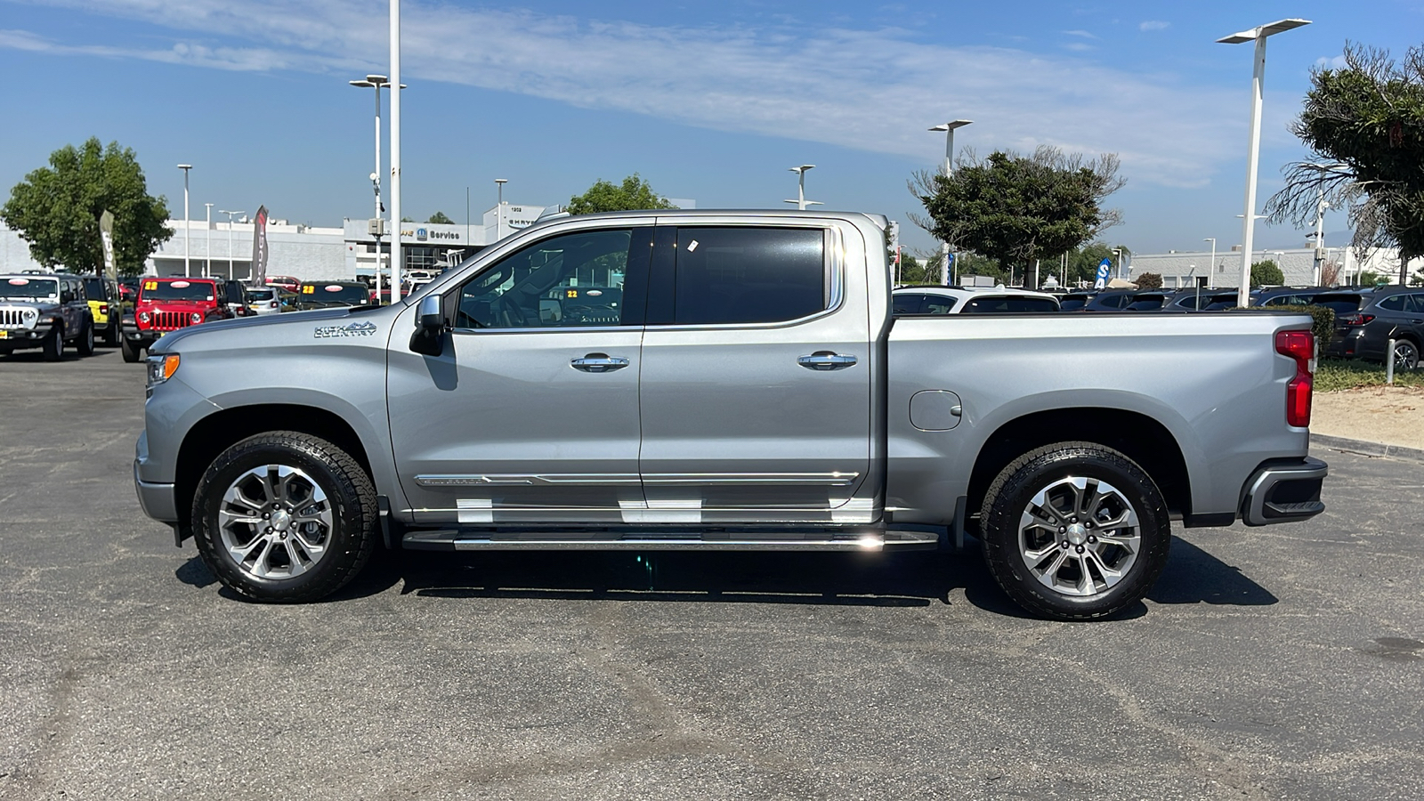 2024 Chevrolet Silverado 1500 High Country 6