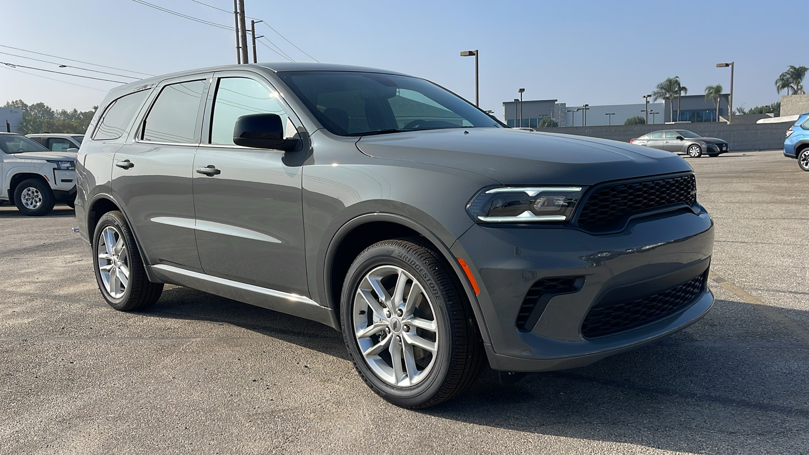 2024 Dodge Durango GT 1