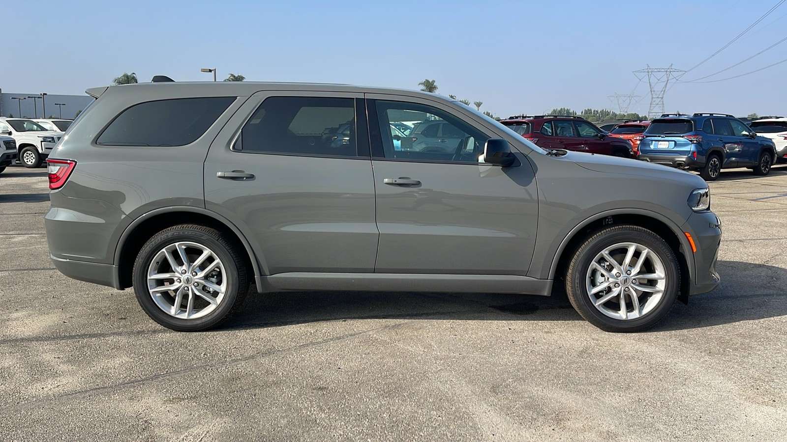 2024 Dodge Durango GT 2