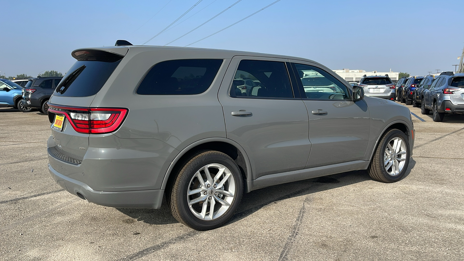 2024 Dodge Durango GT 3