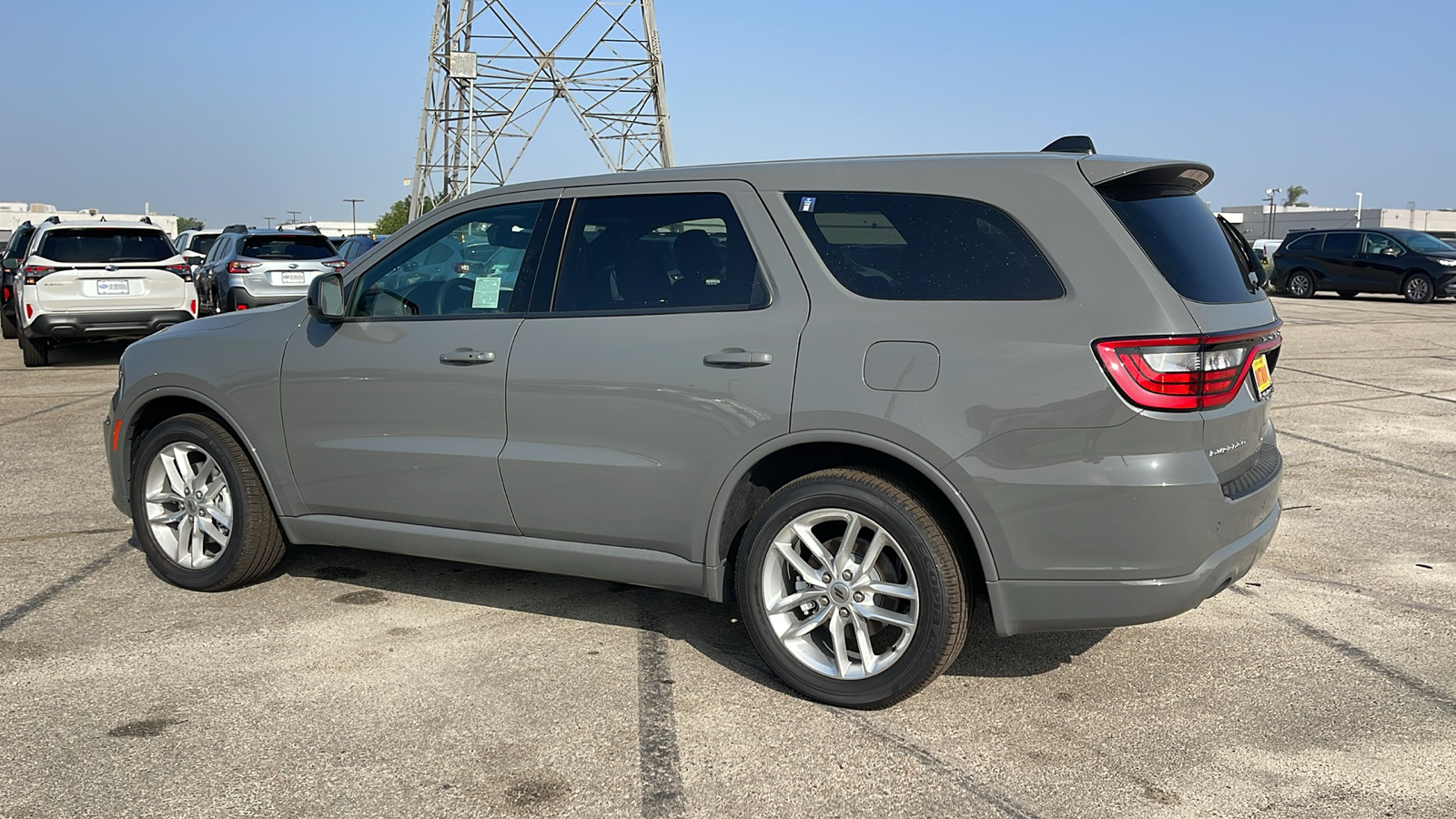 2024 Dodge Durango GT 5