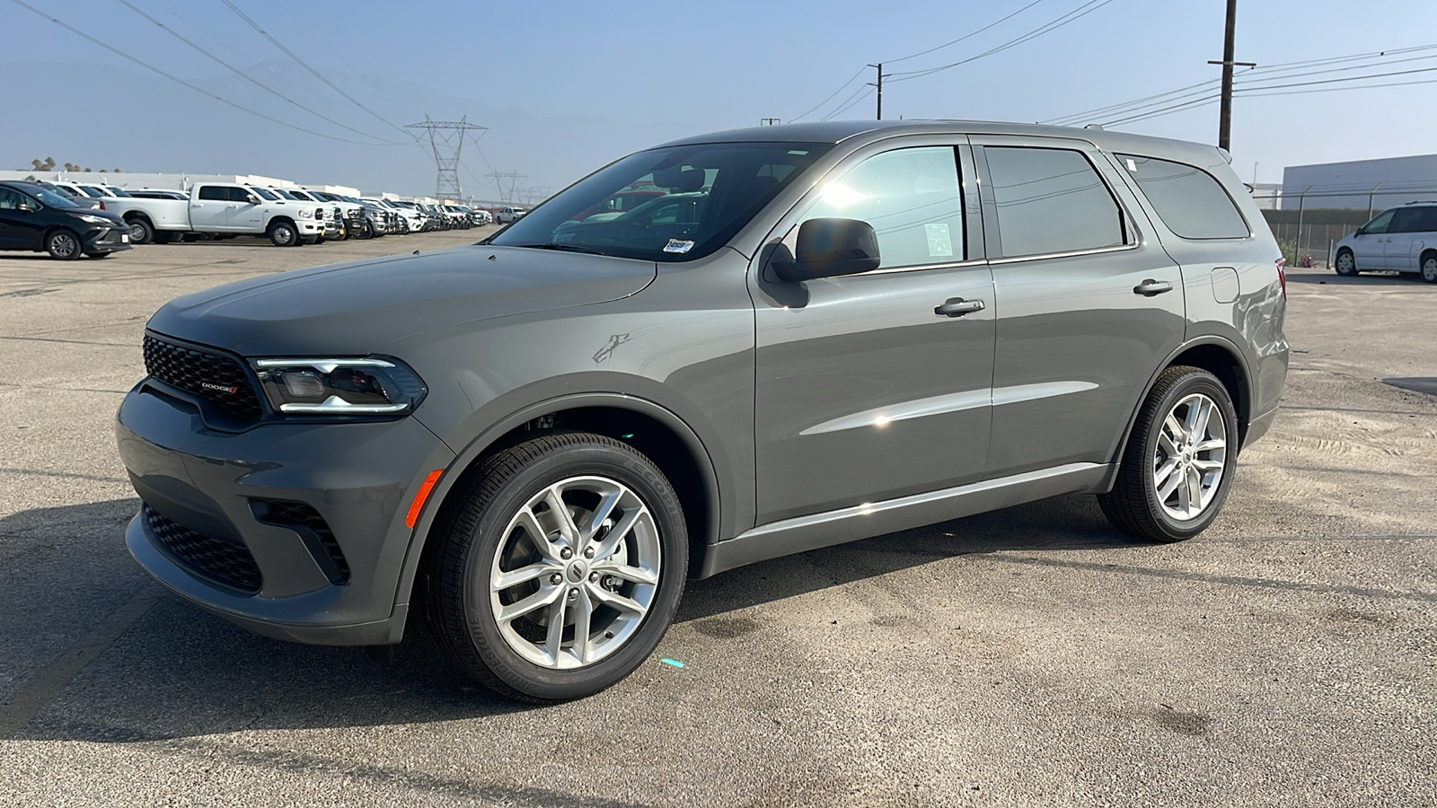 2024 Dodge Durango GT 7