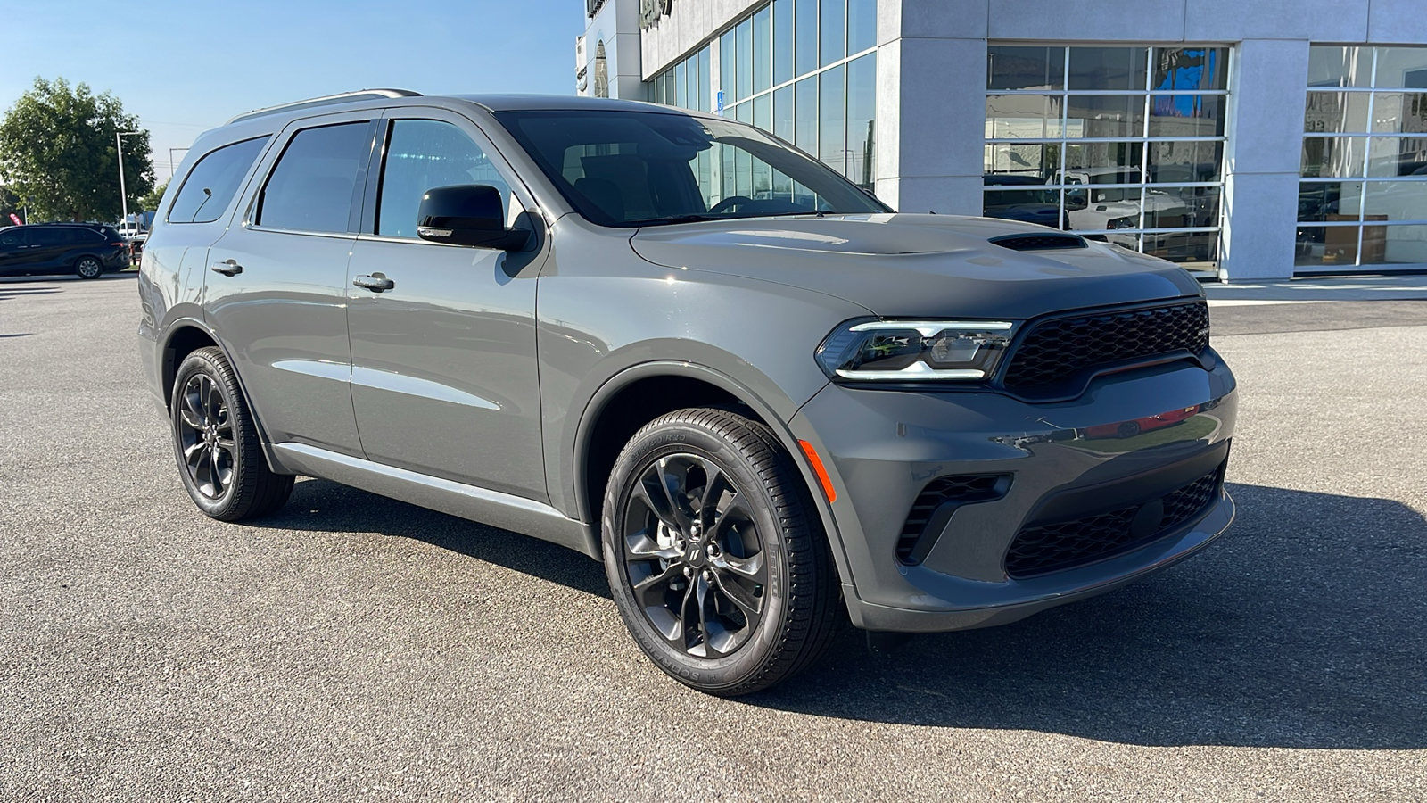 2024 Dodge Durango GT Plus 1