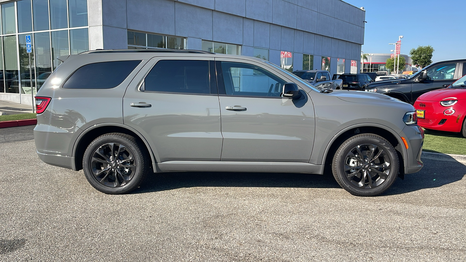 2024 Dodge Durango GT Plus 2