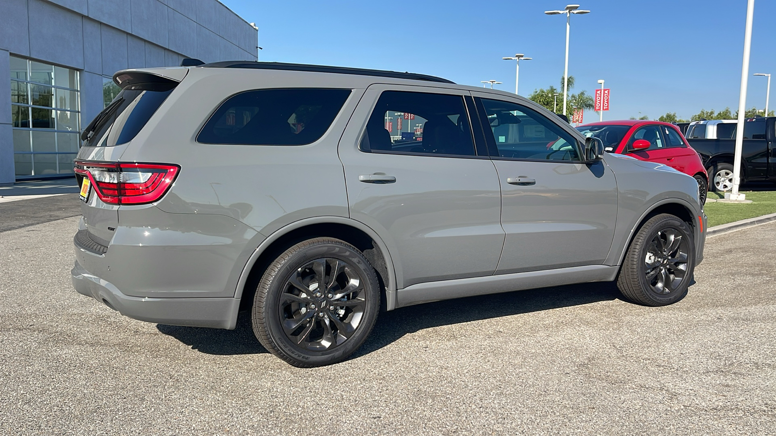 2024 Dodge Durango GT Plus 3