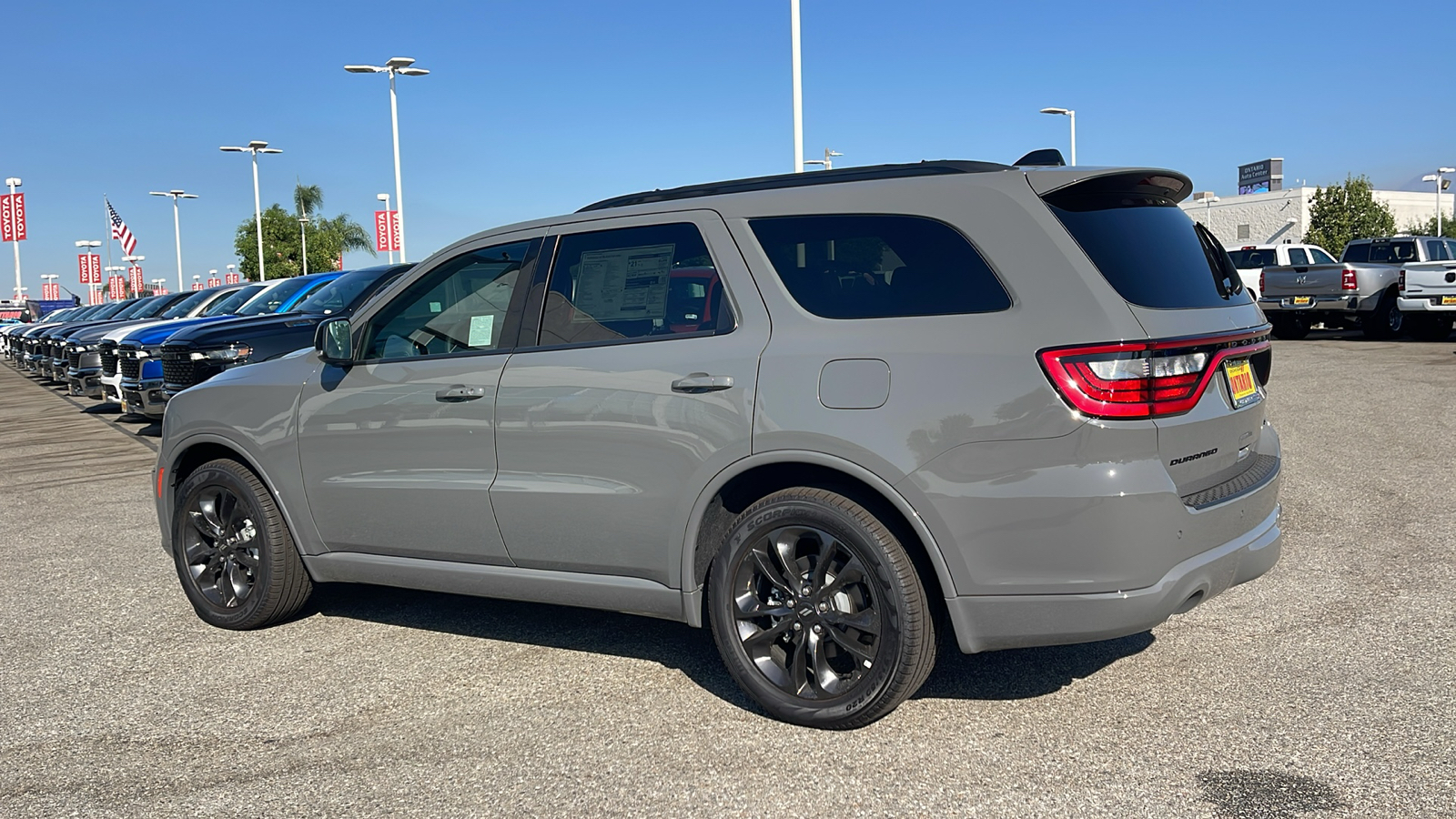 2024 Dodge Durango GT Plus 5