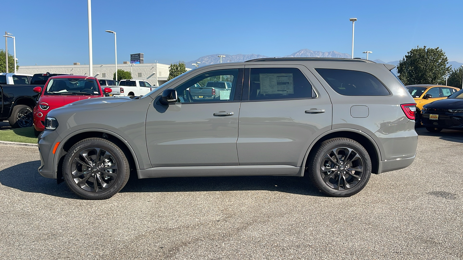 2024 Dodge Durango GT Plus 6