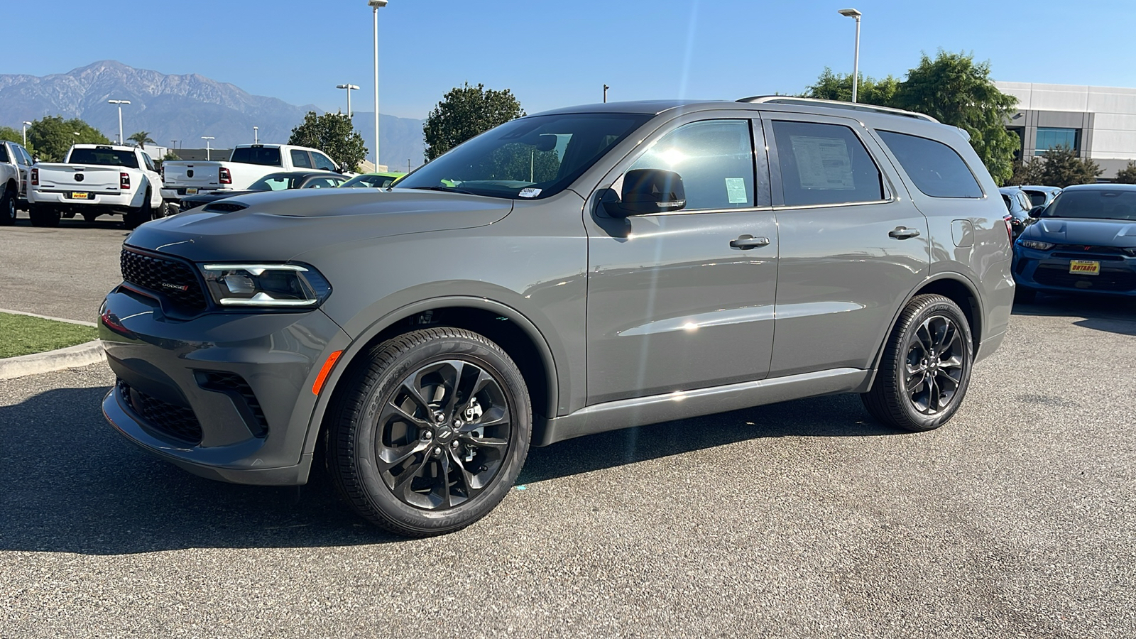 2024 Dodge Durango GT Plus 7