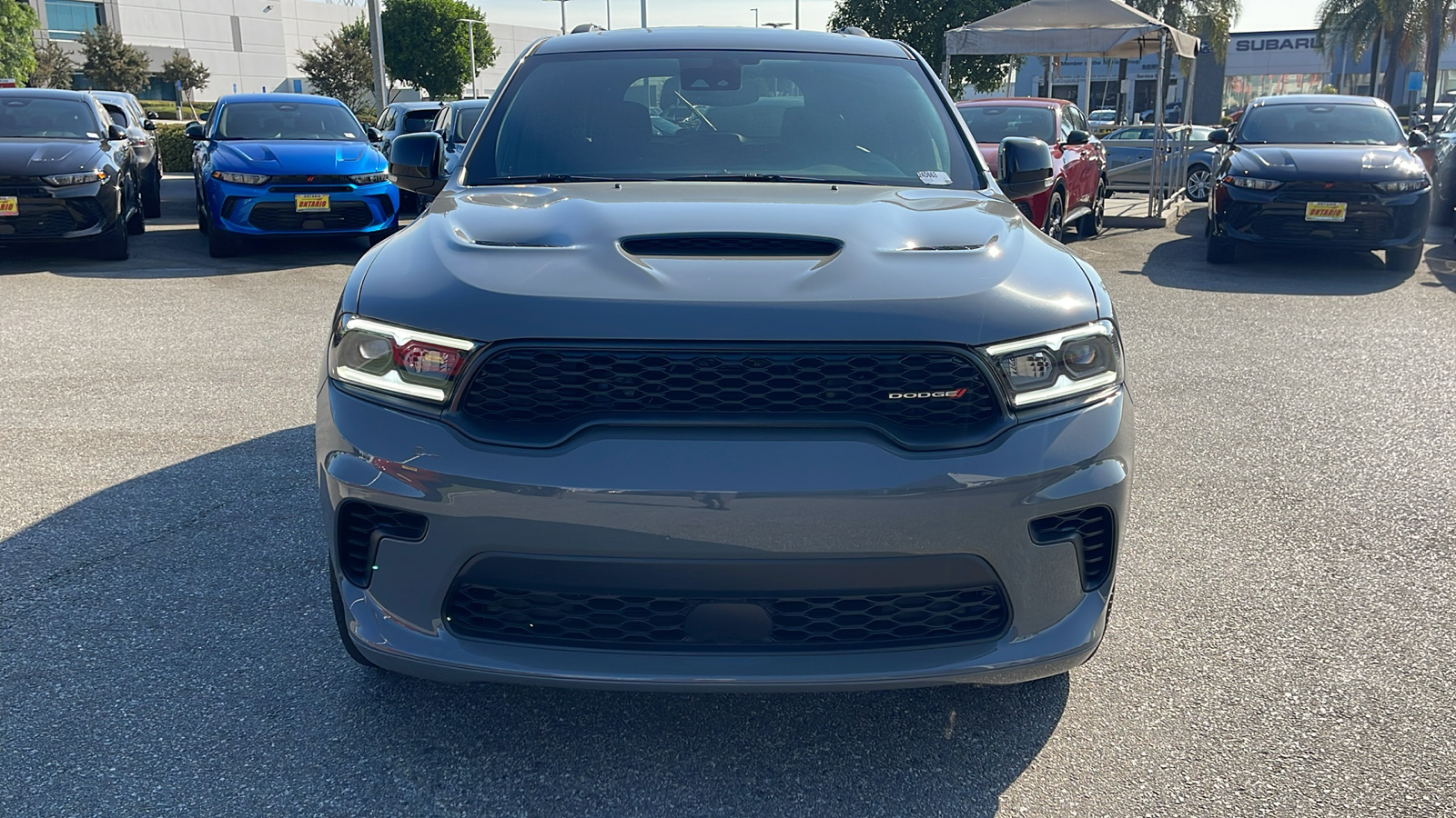 2024 Dodge Durango GT Plus 8