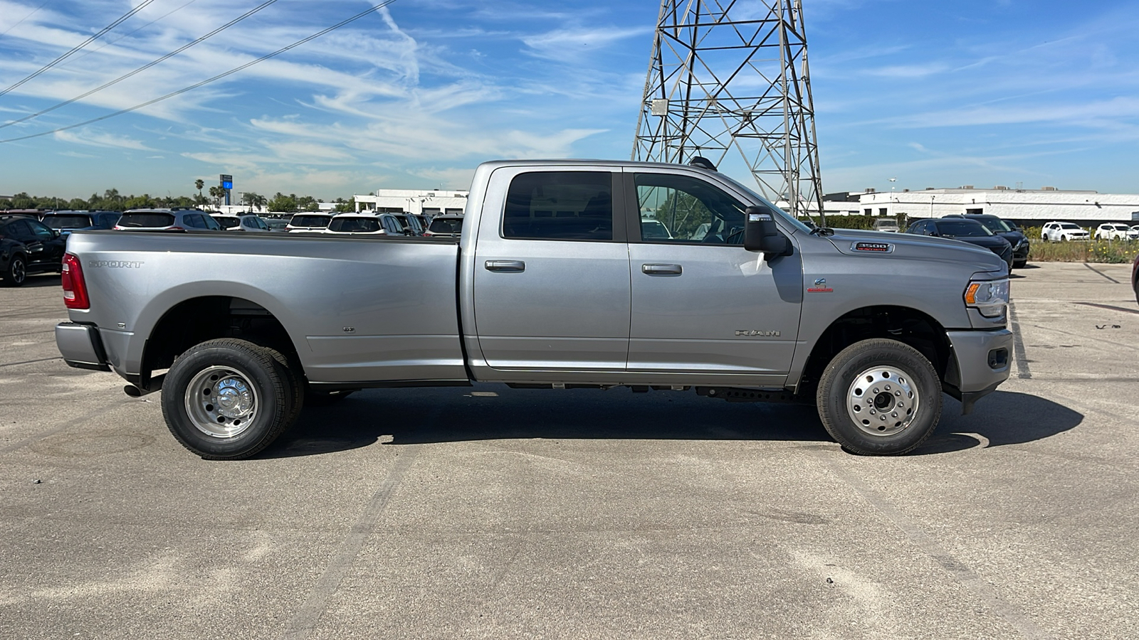 2024 Ram 3500 Big Horn 2