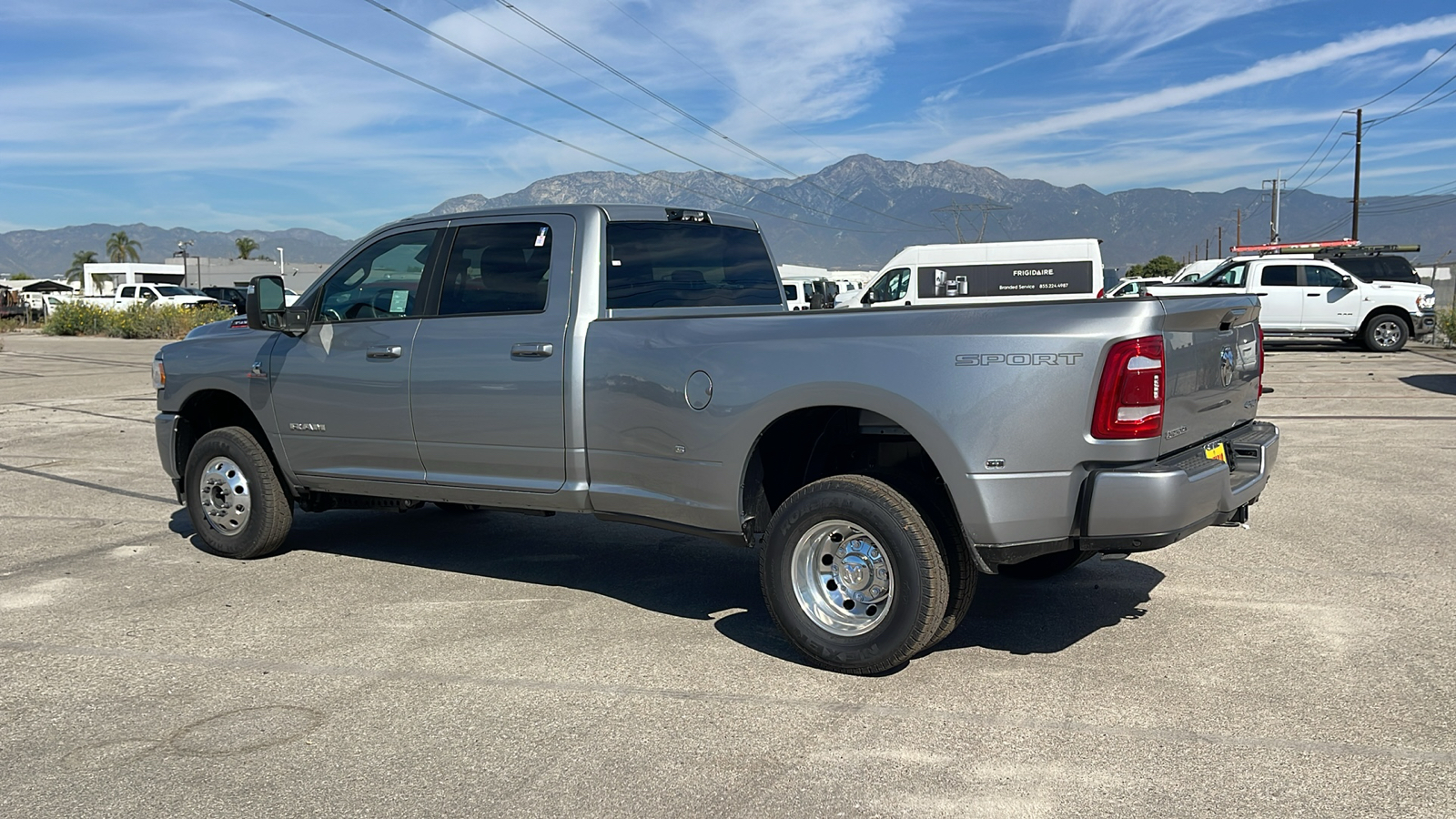 2024 Ram 3500 Big Horn 5