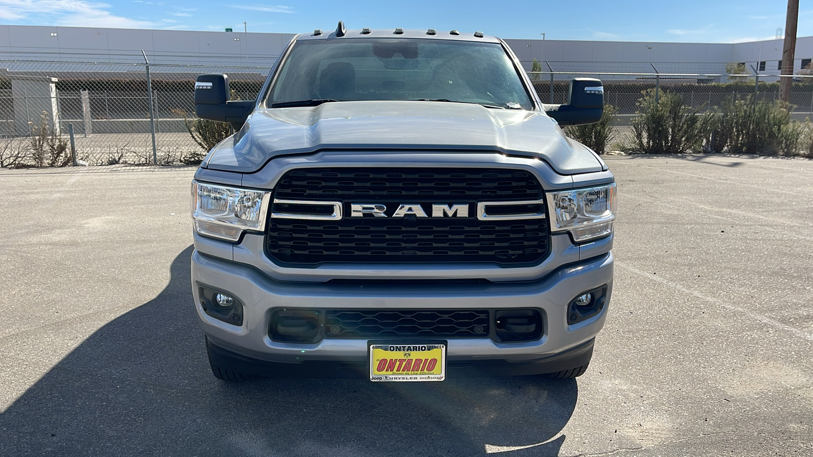 2024 Ram 3500 Big Horn 8