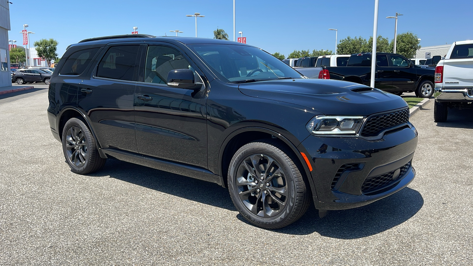 2024 Dodge Durango GT Plus 1