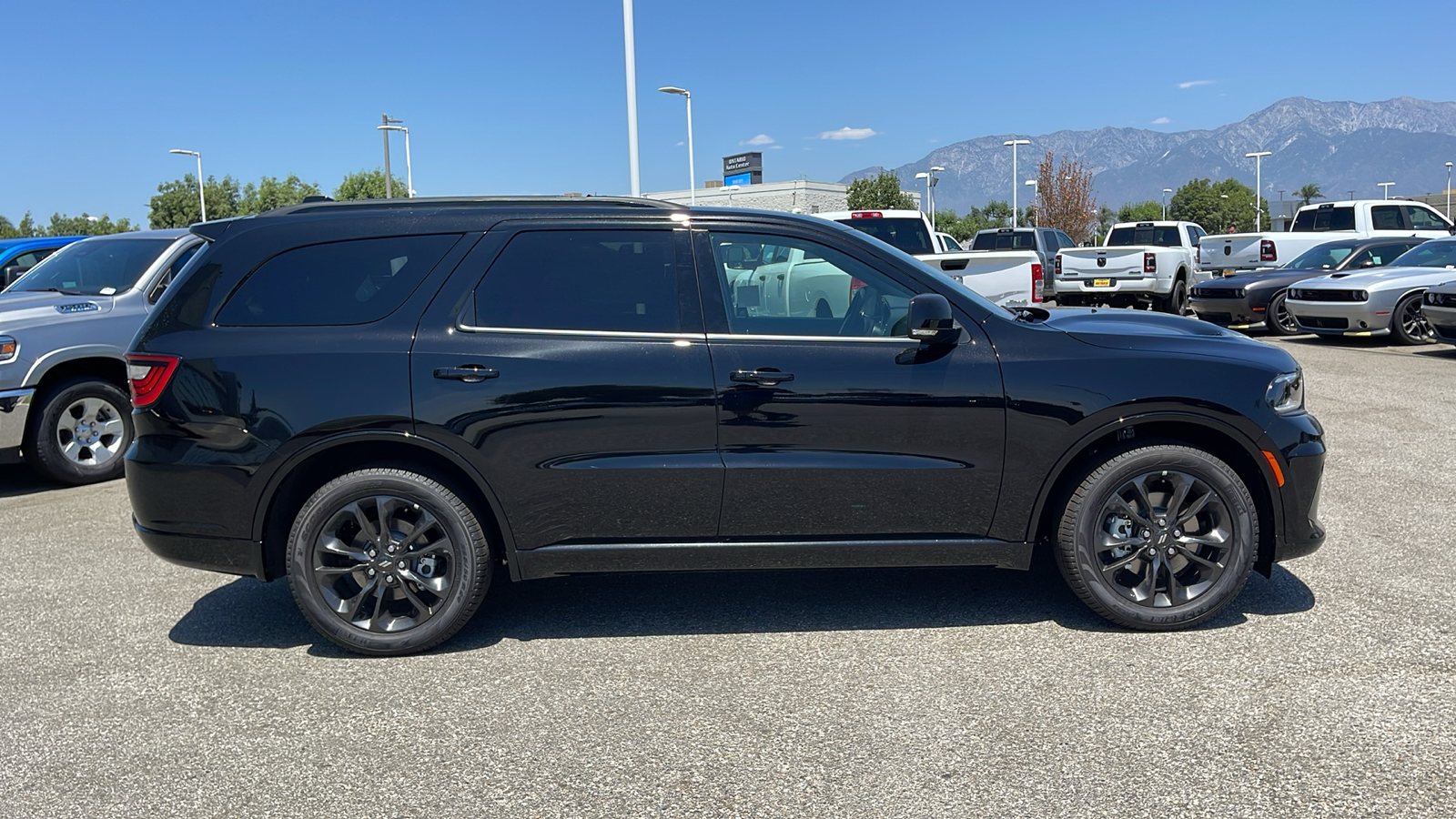 2024 Dodge Durango GT Plus 2