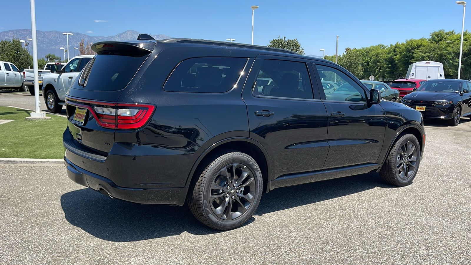 2024 Dodge Durango GT Plus 3