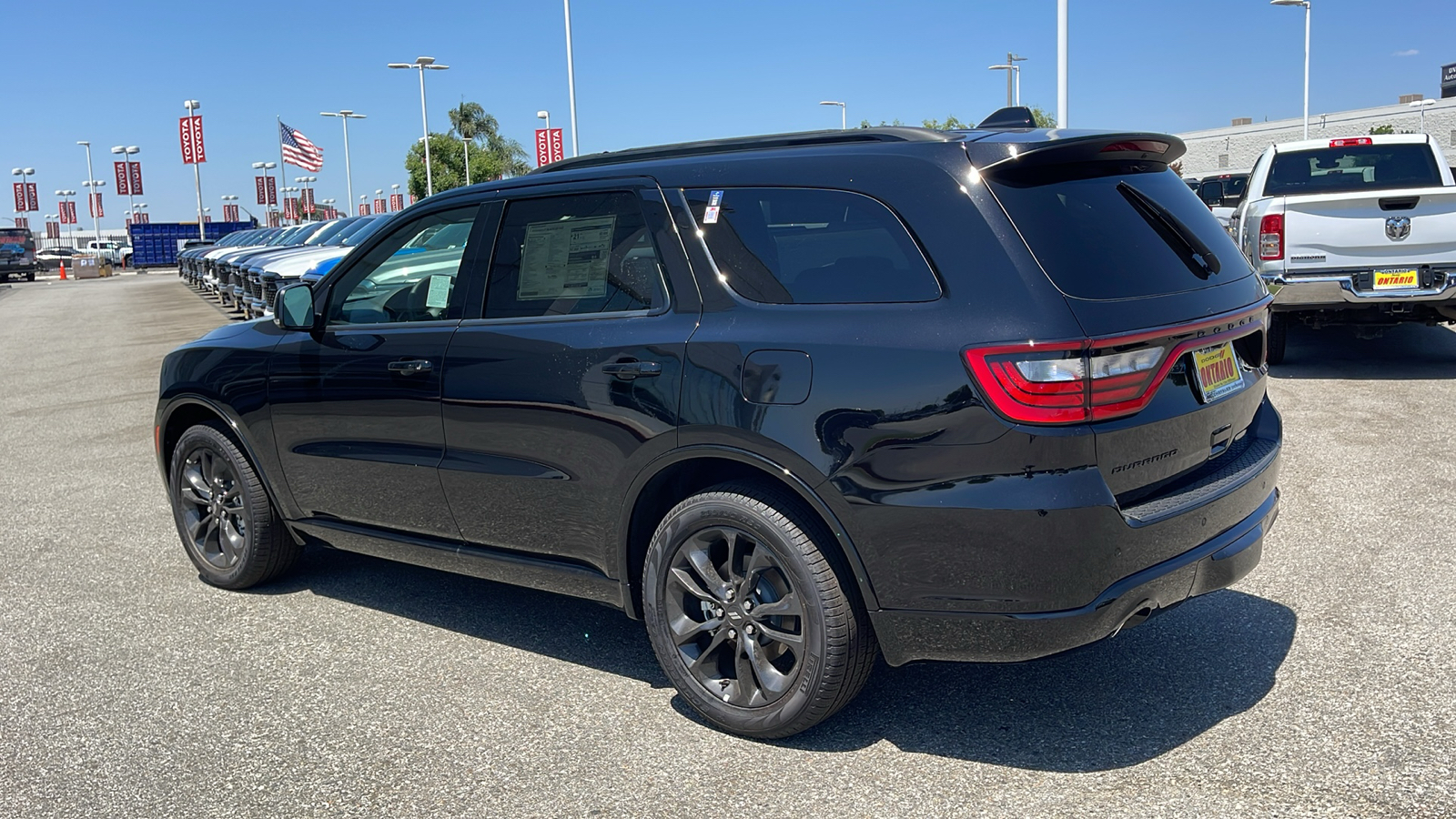 2024 Dodge Durango GT Plus 5