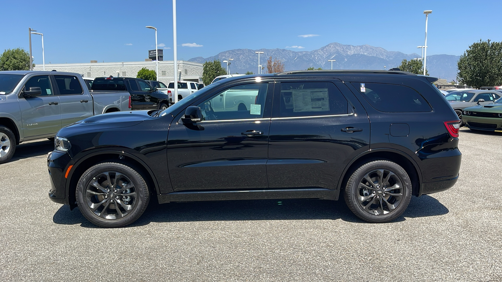 2024 Dodge Durango GT Plus 6