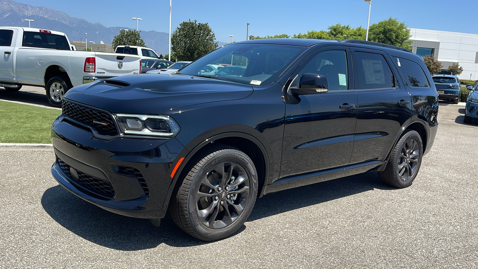 2024 Dodge Durango GT Plus 7